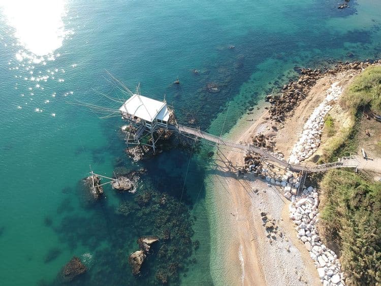 Trabocco Mucchiola