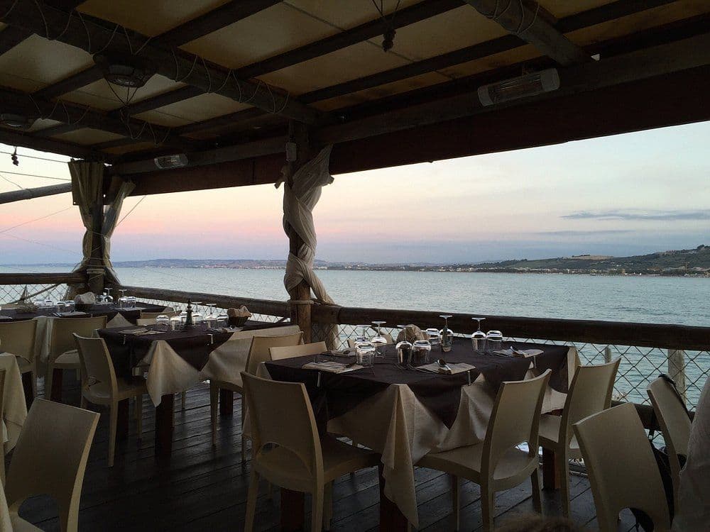 Ristorante Trabocco Cungarelle