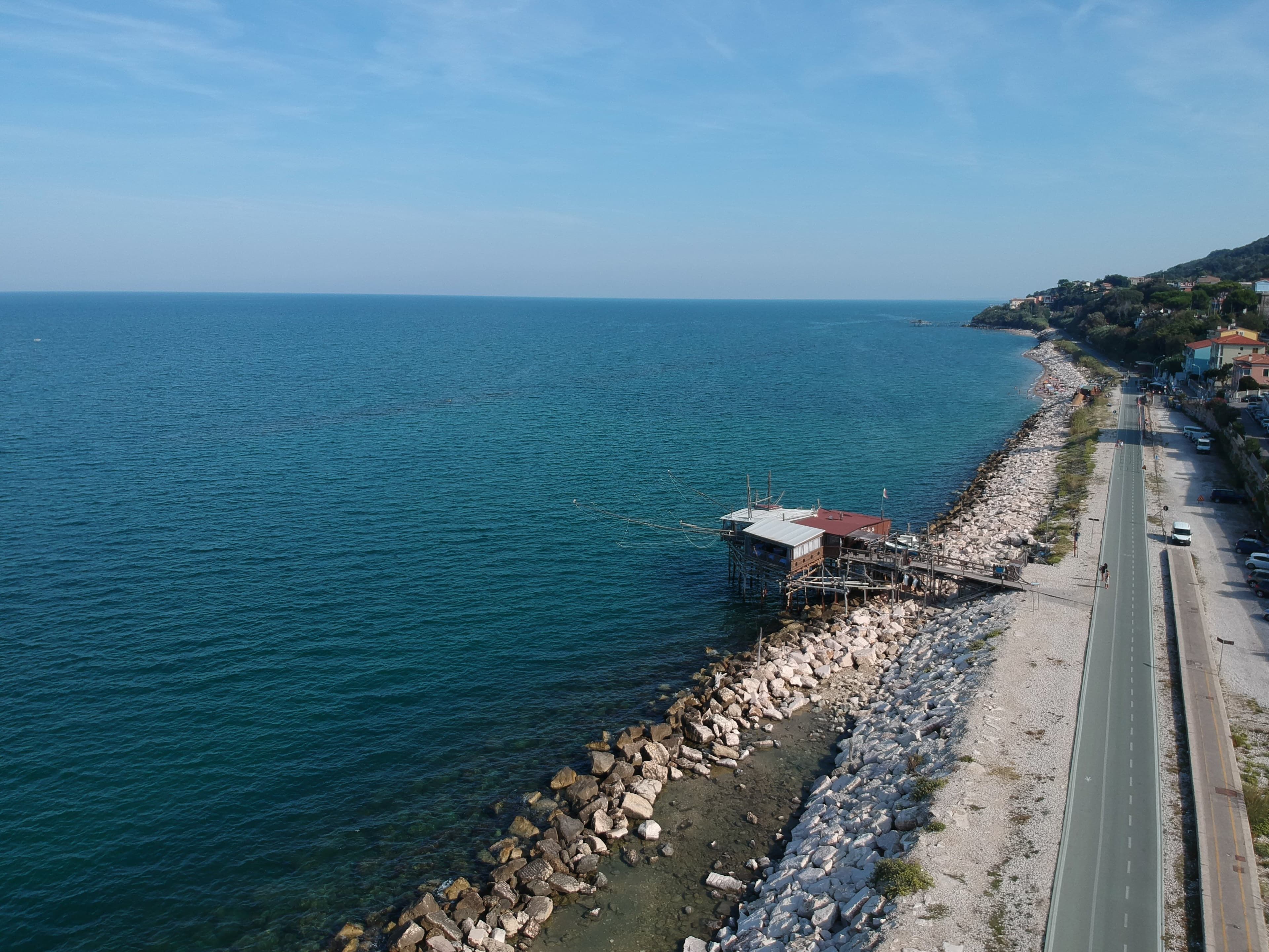 Trabocco Punta Fornace