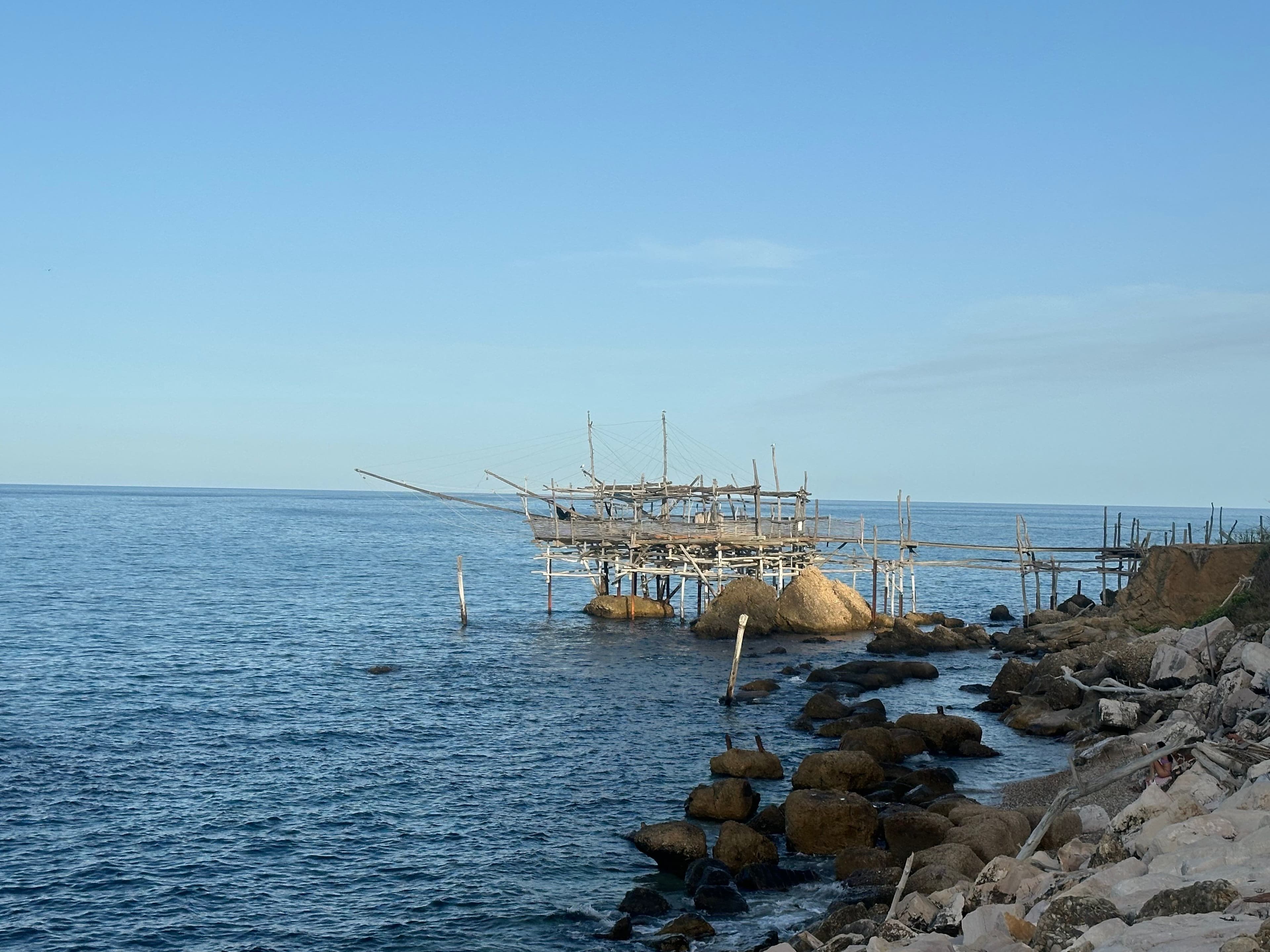 Trabocco Lupone